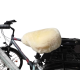 Pokrowiec na siodełko rowerowe - skóra medyczna Relugan